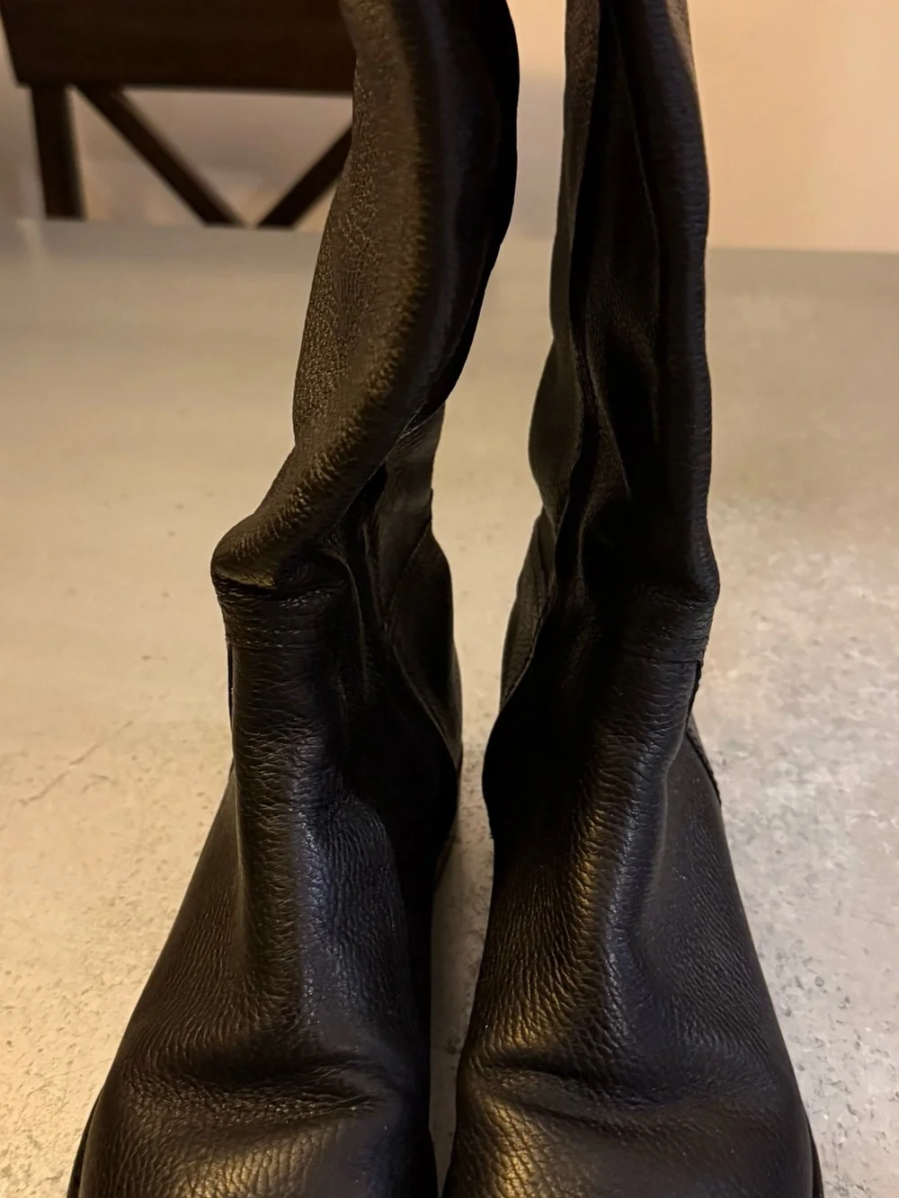 Tory Birch Junction Riding Boots (Women's)